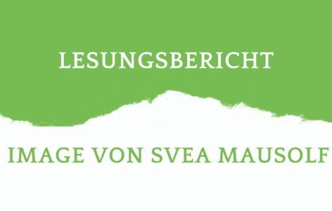 Lesungsbericht Z-Bau Svea Mausolf Image