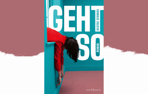Beatriz Serrano – Geht so