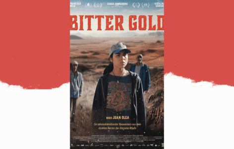 Juan Olea – Bitter Gold
