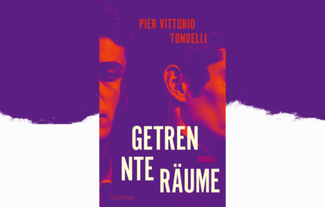 Pier Vittorio Tondelli – Getrennte Räume
