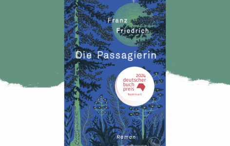 Franz Friedrich – Die Passagierin
