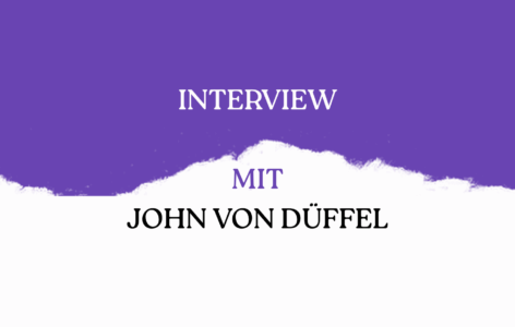 Ein Interview mit John von Düffel