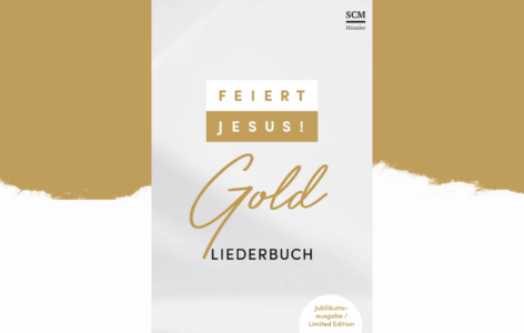 Feiert Jesus! Gold – Ringbuch (Liederbuch)