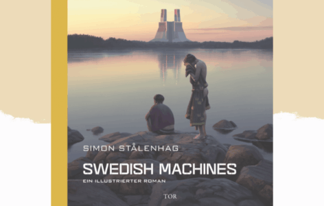 Simon Stålenhag – Swedish Machines