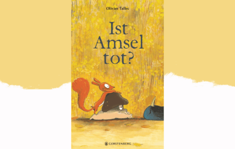 Oliver Tallec – Ist Amsel tot?