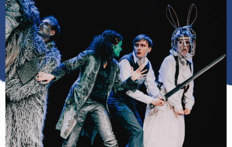 ETA Hoffmann Theater – Die unendliche Geschichte (lange Version)