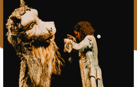 ETA Hoffmann Theater – Die unendliche Geschichte (kurze Version)