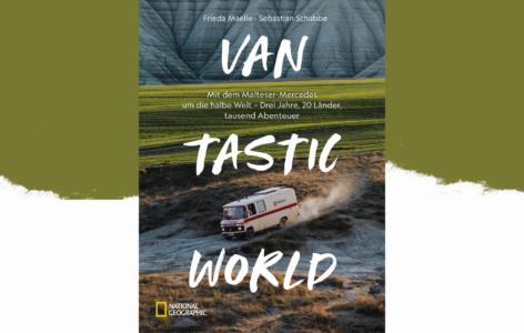 Frieda Maelle und Sebastian Schubbe – VANtastic World