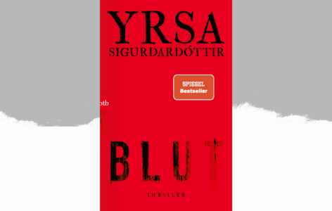Yrsa Sigurdardóttir – Blut