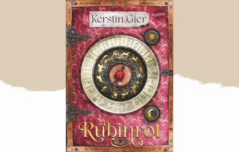 Kerstin Gier – Rubinrot
