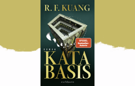 Rebecca F. Kuang – Katabasis