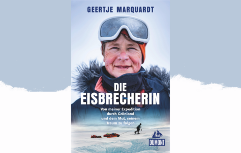 Geertje Marquardt – Die Eisbrecherin