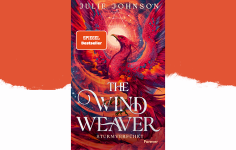 Julie Johnson – The Wind Weaver. Sturmverführt