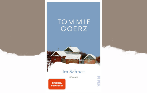 Tommie Goerz – Im Schnee