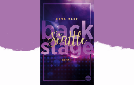Backstage in Seattle – Mina Mart
