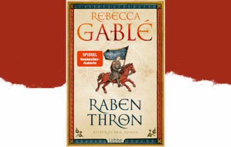 Rebecca Gablé – Rabenthron
