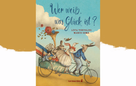 Luca Tortolini und Marco Somà – Wer weiß, was Glück ist?