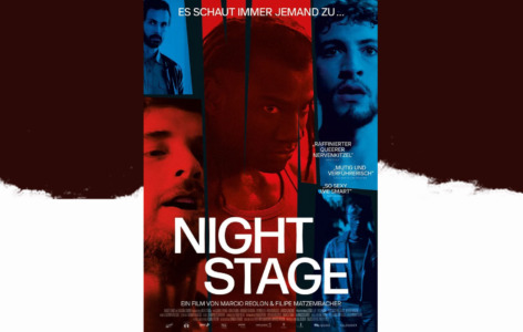 Filipe Matzembacher, Marcio Reolon – Night Stage