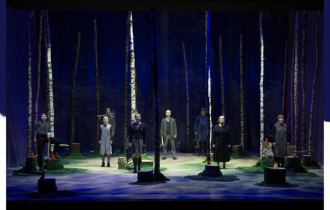 Theater Hof – Tannöd. Ein Kriminalfall