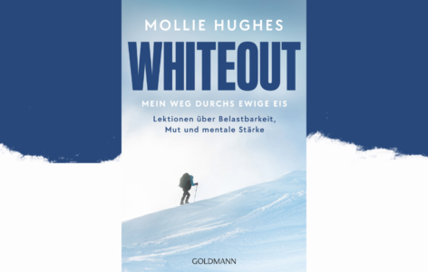 Mollie Hughes – Whiteout. Mein Weg durchs ewige Eis