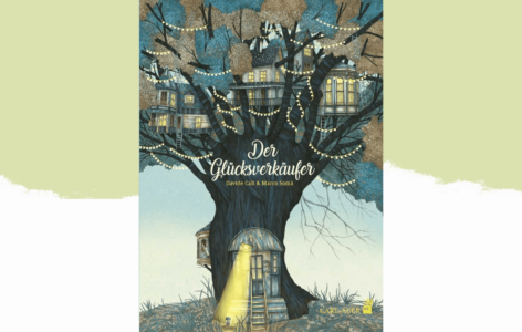 Davide Calì – Der Glücksverkäufer