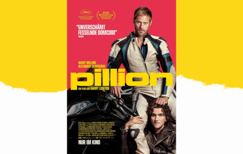 Harry Lighton – Pillion