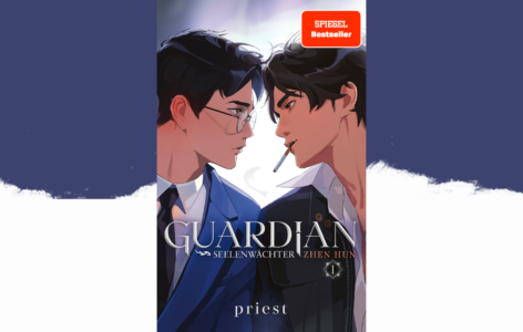 Priest – Guardian 1. Seelenwächter