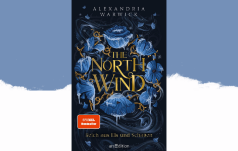Alexandra Warwick – The North Wind. Reich aus Eis und Schatten
