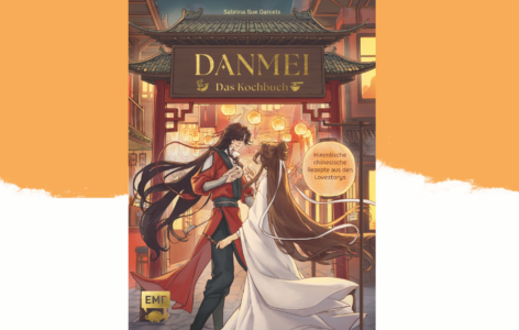 Sabrina Sue Daniels – Danmei – Das Kochbuch