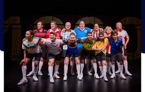 Staatstheater Nürnberg – Heulen mit den Wölfen