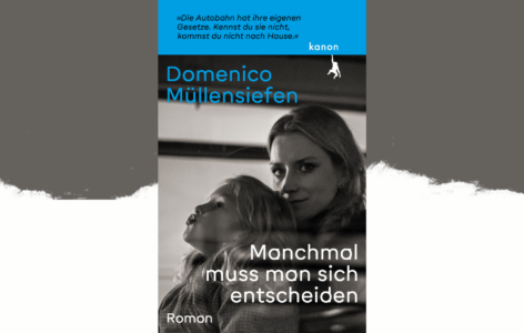Domenico Müllensiefen – Manchmal muss man sich entscheiden