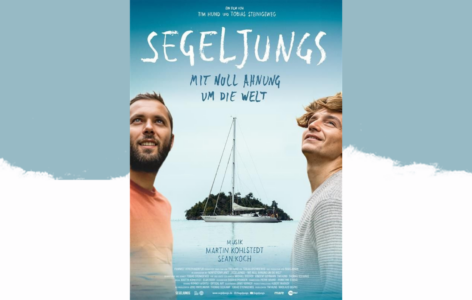 Tim Hund und Tobias Steinigeweg – Segeljungs