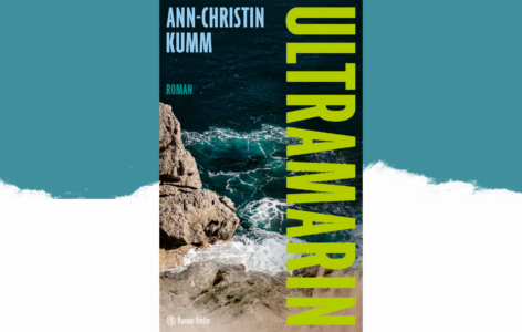 Ann-Christin Kumm – Ultramarin