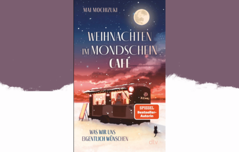 Mai Mochizuki – Weihnachten im Mondscheincafé