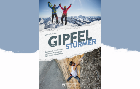 Uli Auffermann – Gipfelstürmer