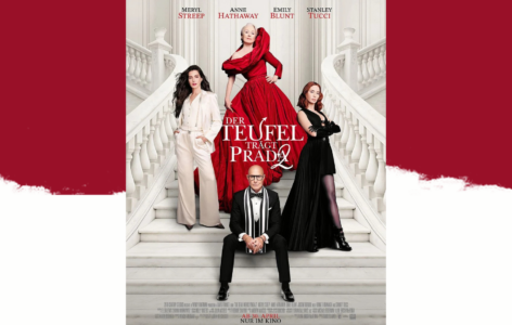 David Frankel – Der Teufel trägt Prada 2