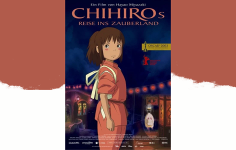 Hayao Miyazaki – Chihiros Reise ins Zauberland