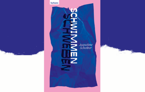 Jaqueline Scheiber – Schwimmen / Schweben