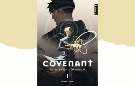 LySandra Vuong – Covenant. Priester und Dämonen