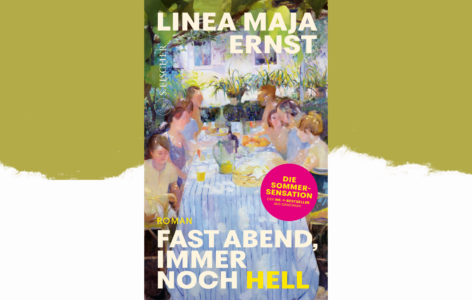 Linea Maja Ernst – Fast Abend, immer noch hell