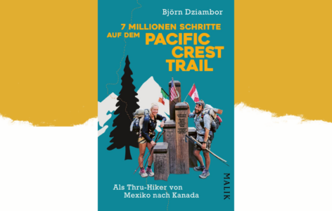 Björn Dziambor – 7 Millionen Schritte auf dem Pacific Crest Trail