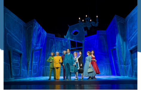 Theater Hof – Cluedo