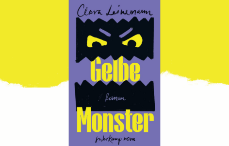 Clara Leinemann – Gelbe Monster