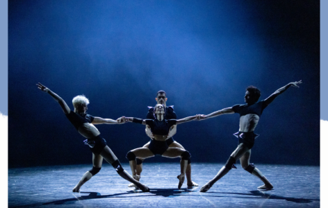 Staatstheater Nürnberg – Les Ballets Actuels