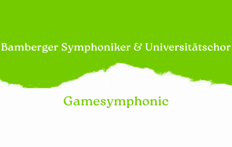 Gamesymphonic – Bamberger Symphoniker und Eímear Noone