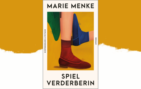 Marie Menke – Spielverderberin