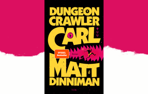 Matt Dinniman – Dungeon Crawler Carl