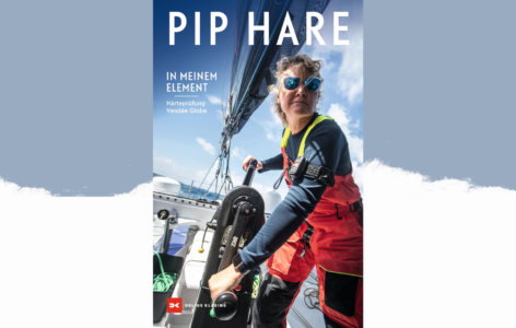 Pip Hare – In meinem Element. Härteprüfung Vendée Globe