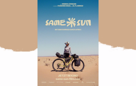 Wiebke Lühmann und Fabienne Engel – Same Sun. Mit dem Fahrrad durch Afrika