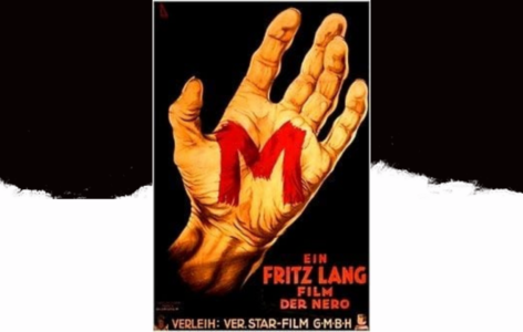 Fritz Lang – M – Eine Stadt sucht einen Mörder